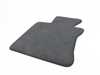 Genuine BMW Genuine BMW Floor Mat Velours Driver Sid - 51477255493 - Anthrazit 51477255493 View 1