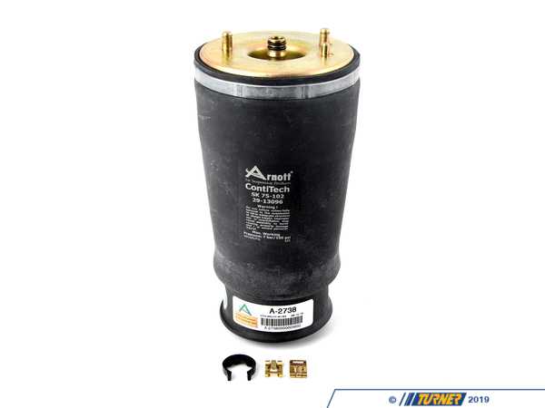 Arnott Arnott Rear Air Spring - Right - E39 Touring 37121095082