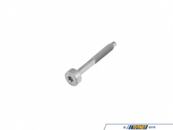 Genuine BMW TORX BOLT 11317605190