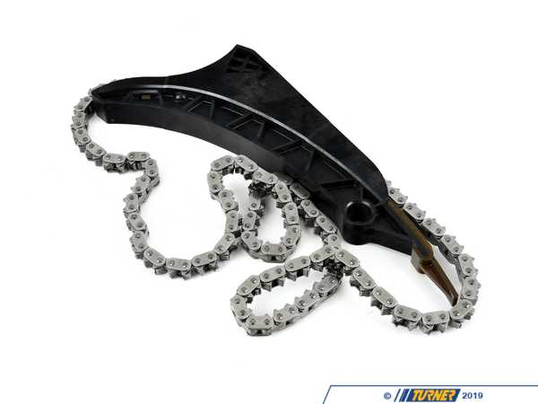 Genuine BMW TIMING CHAIN WITH TENSION RAIL 11318658028