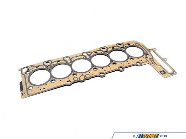 Genuine BMW Cylinder Head Gasket - F02, F10, F15 11128509152