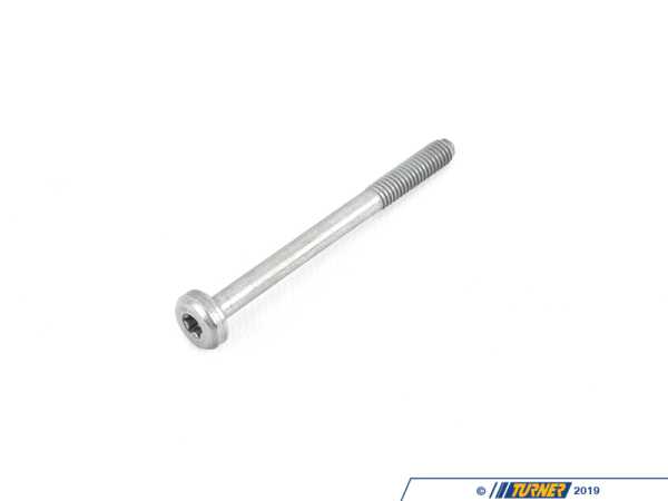 Genuine BMW ISA SCREW 11127603407