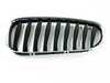 Genuine BMW Kidney Grille - Chrome - Left - E85 E86 Z4 2.5i, 3.0i, 3.0si, Z4M 51137051957 View 1