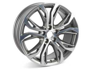 BMW Light Alloy Wheel Y-Spoke 566 - 18'' - F39, F48
