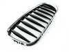 Genuine BMW Kidney Grille - Chrome - Left - E85 E86 Z4 2.5i, 3.0i, 3.0si, Z4M 51137051957 View 2