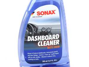 Full Effect Wheel Cleaner And  Dashboard Cleaner