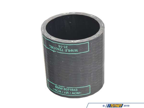 Genuine BMW HOSE 13718071643