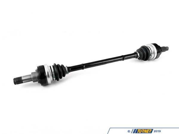 Meyle Meyle Rear Axle Shaft - Right - BMW F30/31 328d/d xDrive 33208680348