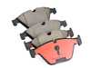 Brembo Brembo Front Brake Pads set - E60, E61, E65, E66, E90, E92, E93 34116794915 View 2