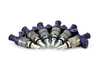 Packaged by Turner M54 Complete Fuel Injector Set 13537546245tmsKT View 1