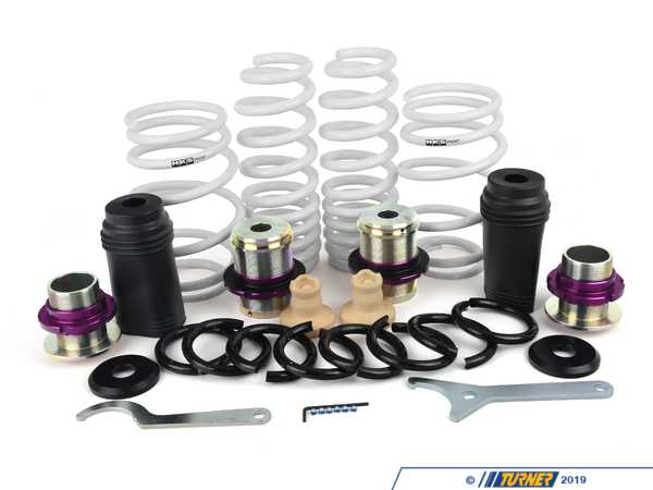 HKS HKS Height Adjustable Spring Kit 80280-AT001
