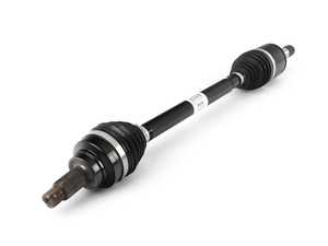 Genuine BMW Output Shaft Left - 33207637445