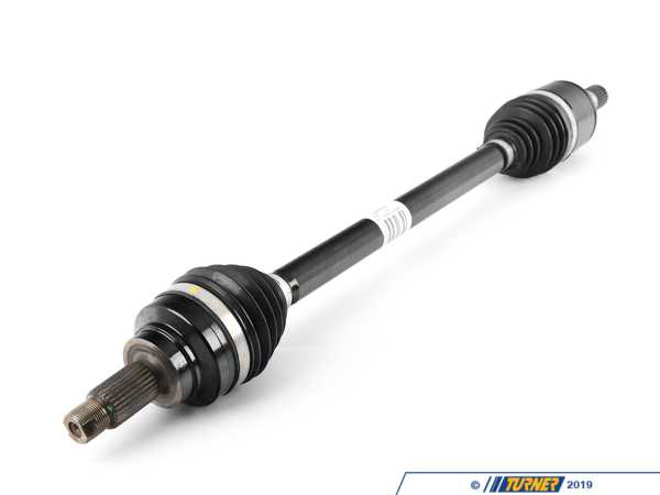 Genuine BMW Genuine BMW Output Shaft Right 33208603108