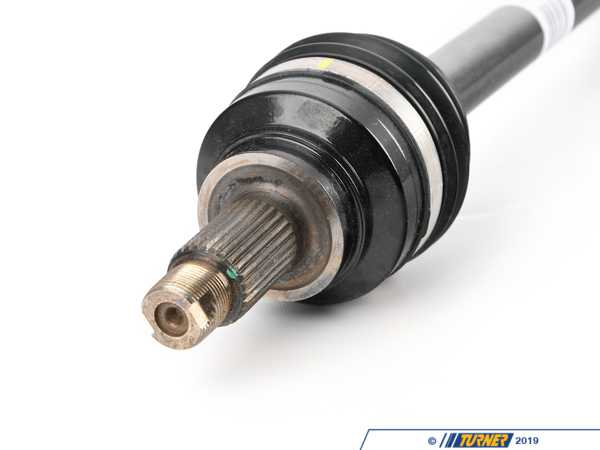 33208603108 - Genuine BMW Output Shaft Right | Turner Motorsport