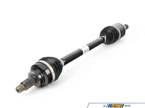 Genuine BMW Genuine BMW Output Shaft Left 33208603109