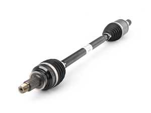 Genuine BMW Output Shaft Left D=28mm - 33207609351 - F30,F33,F36