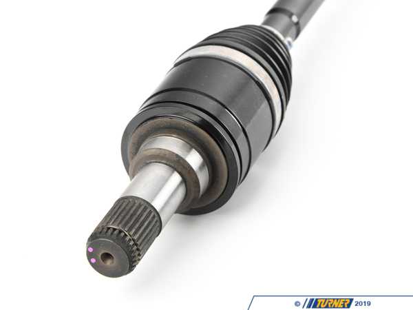 Meyle Meyle BMW - Wheel drive 33207609351