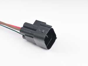URO Auxiliary Pusher Fan Assembly - With Frame - E46