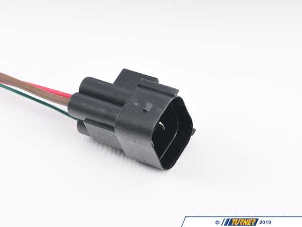URO URO Auxiliary Pusher Fan Assembly - With Frame - E46 64546988913