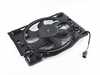 URO URO Auxiliary Pusher Fan Assembly - With Frame - E46 64546988913 View 3