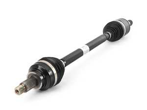 Genuine BMW Output Shaft Right - 33207637444
