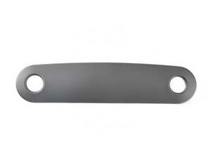 Genuine BMW Cover Schwarz - 52108169457 - E38,E39,E65,F01