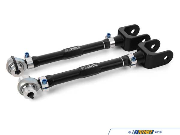 SPL Parts SPL Parts Rear Traction Links - G29 Z4, A90 Supra SPL-RTR-G29