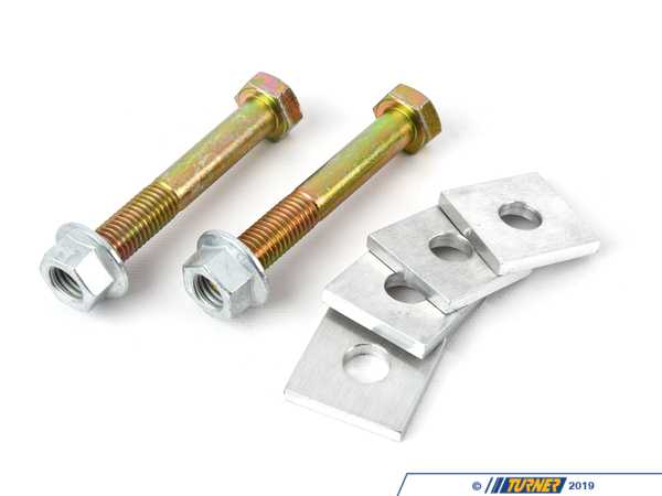 SPL Parts SPL Parts Eccentric Toe Lockout - G29 Z4, A90 Supra SPL-EL-G29