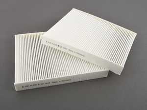 Corteco Cabin Air Filter Set - Paper - F10 F12 F13