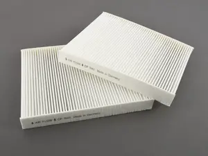Corteco Cabin Air Filter Set - Paper - F10 F12 F13