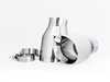AWE AWE Touring Axle-Back Exhaust - Chrome Silver Tips - F10 M5 3015-42062 View 2