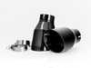 AWE AWE Touring Axle-Back Exhaust - Diamond Black Tips - F10 M5 3015-43066 View 2