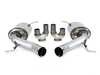 AWE AWE Touring Axle-Back Exhaust - Diamond Black Tips - F10 M5 3015-43066 View 1