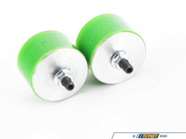 Revshift Revshift Polurethane Transmission Mount Set - 95A (Track - Green) - E30 E36 E46 E9X E8X PTM-BT