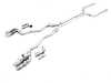 AWE AWE SwitchPath Catback Exhaust - F90 M5 GRP-EXH-BWF90M54 View 1