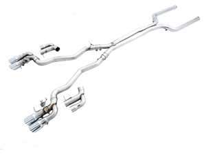 AWE SwitchPath Catback Exhaust - F90 M5