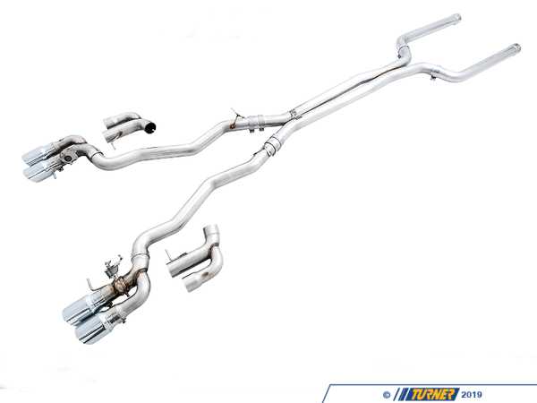 AWE AWE SwitchPath Catback Exhaust - F90 M5 GRP-EXH-BWF90M54