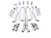 AWE AWE SwitchPath Catback Exhaust - F90 M5 GRP-EXH-BWF90M54 View 2