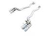 AWE AWE SwitchPath Axleback Exhaust - F90 M5 GRP-EXH-BWF90M53 View 1