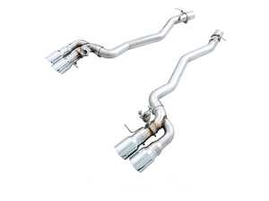 AWE SwitchPath Axleback Exhaust - F90 M5