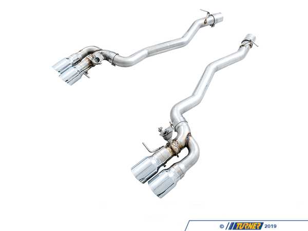 AWE AWE SwitchPath Axleback Exhaust - F90 M5 GRP-EXH-BWF90M53