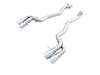 AWE AWE Track Edition Axleback Exhaust - F90 M5 GRP-EXH-BWF90M51 View 1