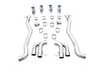 AWE AWE Track Edition Axleback Exhaust - F90 M5 GRP-EXH-BWF90M51 View 2