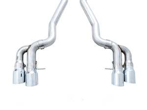 AWE Track Edition Catback Exhaust - F90 M5