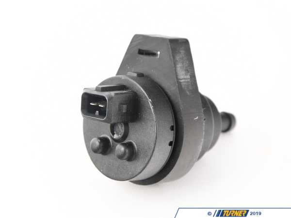 Genuine BMW Air Shut-Off Valve - E38 13531435611