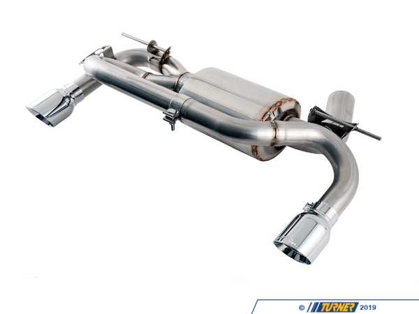 AWE AWE Touring Edition Exhaust System - Cat-Back or Axle-Back - BMW F22 M235i M240i GRP-EXH-BWM240