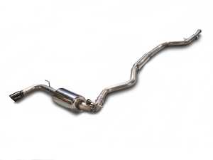 AWE Touring Edition Catback Exhaust - F30 320i
