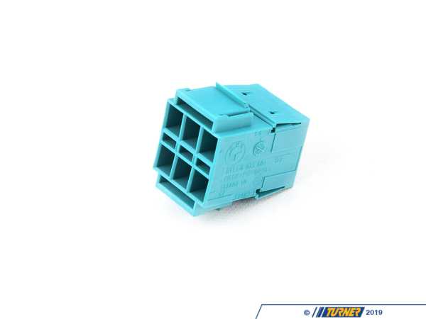 Genuine BMW Genuine BMW Universal Socket Housing Dfk - 61146938604 61146938604