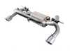 AWE AWE Touring Edition Exhaust System - F3X 335/435 N55 3.0L F30-335-GROUP View 1
