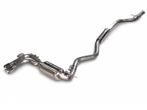 AWE Touring Edition Exhaust System - F3X